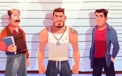 Think like a criminal