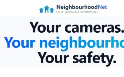 NeighbourhoodNET LPR System